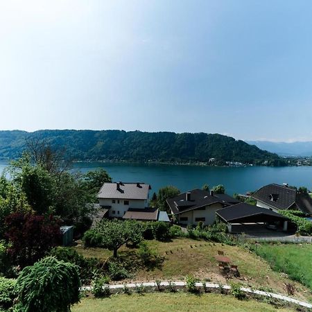 Berg'Nsee Ferienhaus Ossiacher See Annenheim Eksteriør bilde